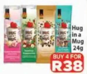 Supa Store Hug in a Mug offer