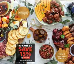 Checkers Platter Range offer