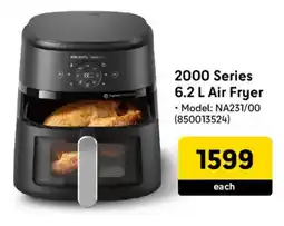 Makro Philips 2000 Series Air Fryer offer