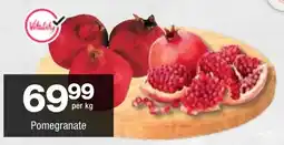 Checkers Pomegranate offer