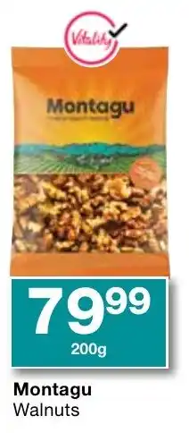 Checkers Montagu Walnuts offer