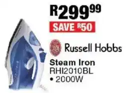 OK Furniture Russell Hobbs Steam Iron offer