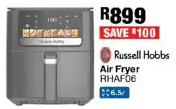OK Furniture Russell Hobbs Air Fryer offer