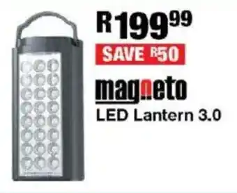 OK Furniture Magneto LED Lantern 3.0 offer