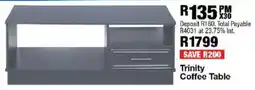 OK Furniture Trinity Coffee Table offer