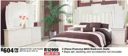 OK Furniture Pomona MKII Bedroom Suite offer