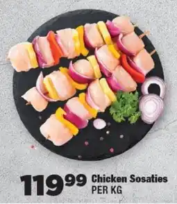 OK Foods Chicken Sosaties offer