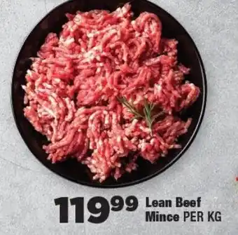 OK Foods Lean Beef Mince offer