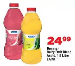 OK Foods Denmar Dairy Fruit Blend offer