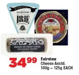 OK Foods Fairview Cheese offer