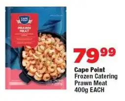 OK Foods Cape Point Frozen Catering Prawn Meat offer