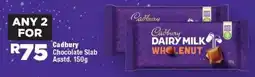 OK Foods Cadbury Chocolate Slab offer