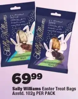 OK Foods Sally Williams Easter Treat Bags offer