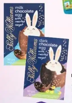 OK Foods Sally Williams Hollow Easter Egg offer