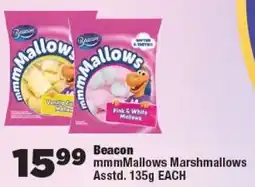 OK Foods Beacon mmmMallows Marshmallows offer