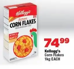 OK Foods Kellogg's Corn Flakes offer