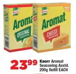 OK Foods Knorr Aromat Seasoning Refill offer