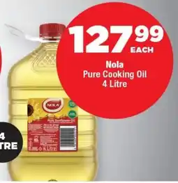 OK Foods Nola Pure Cooking Oil offer