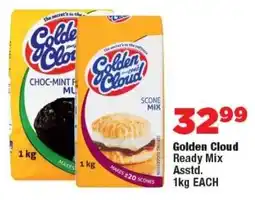 OK Foods Golden Cloud Ready Mix offer