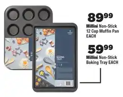 OK Foods Millini Non-Stick Baking Tray offer