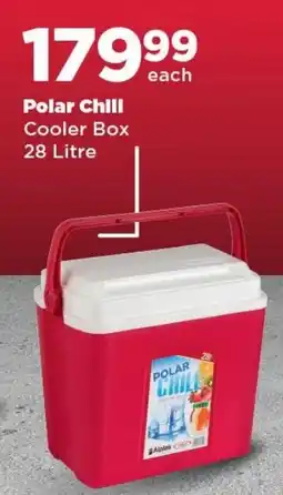 OK Foods Polar Chill Cooler Box offer