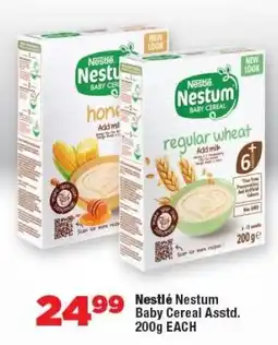 OK Foods Nestlé Nestum Baby Cereal offer