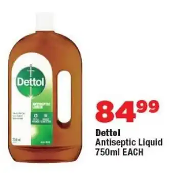 OK Foods Dettol Antiseptic Liquid offer
