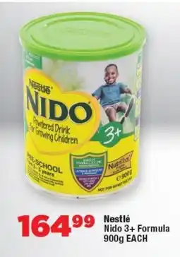 OK Foods Nestlé Nido 3+ Formula offer
