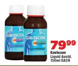 OK Foods Gaviscon Liquid offer