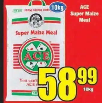 Ace Super Maize Meal 10kg