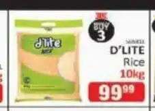 KitKat Cash and Carry D'Lite Rice 10kg offer