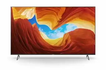 Incredible Connection Sony 75-inch 4K Android TV (KD-75X9000H) offer