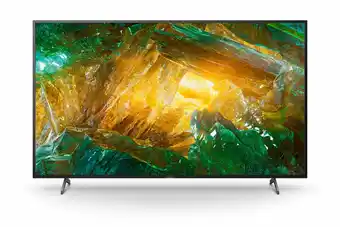 Incredible Connection Sony 85-inch 4K Android TV (KD-85X8000H) offer