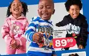 PEP Kids Character Tracktops From (2-7 Years)-Each offer
