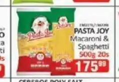 KitKat Cash and Carry Pasta Joy Macaroni & Spaghetti 500g 20s offer