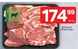 Pick n Pay Bulk Lamb Braai Chops offer