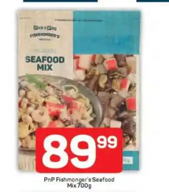 Pick n Pay PnP Fishmonger's Seafood Mix 700g offer