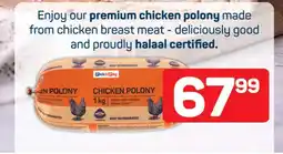 Pick n Pay Chicken Polony offer