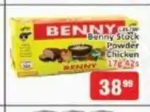 KitKat Cash and Carry Benny Stock Powder Chicken 17g 42s offer