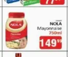 KitKat Cash and Carry Nola Mayonnaise 750ml offer