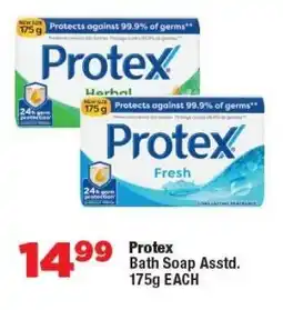 OK Foods Protex Bath Soap offer