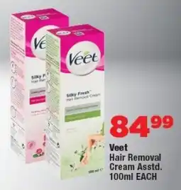 OK Foods Veet Hair Removal Cream offer