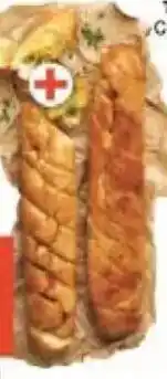 Checkers Garlic Bread offer