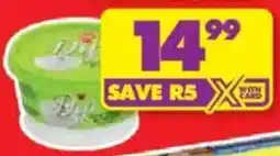 Shoprite Epic dip offer