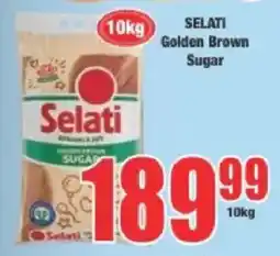 Boxer Selati Golden Brown Sugar offer