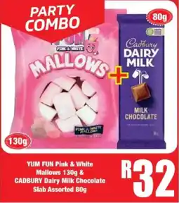 Boxer Party Combo offer