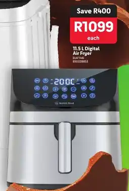 Makro Bennett Read Digital Air Fryer offer