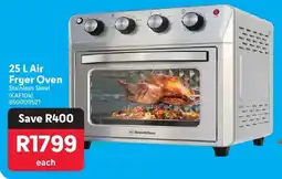 Makro Bennett Read Air Fryer Oven offer