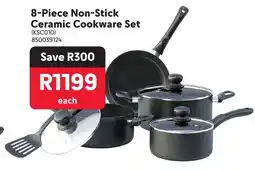 Makro Bennett Read Non-Stick Ceramic Cookware Set offer