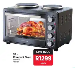 Makro Bennett Read Compact Oven offer